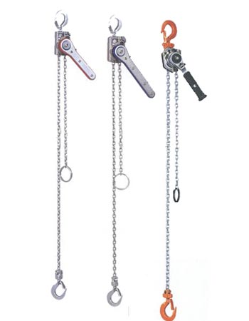 小型起重工具有哪些？